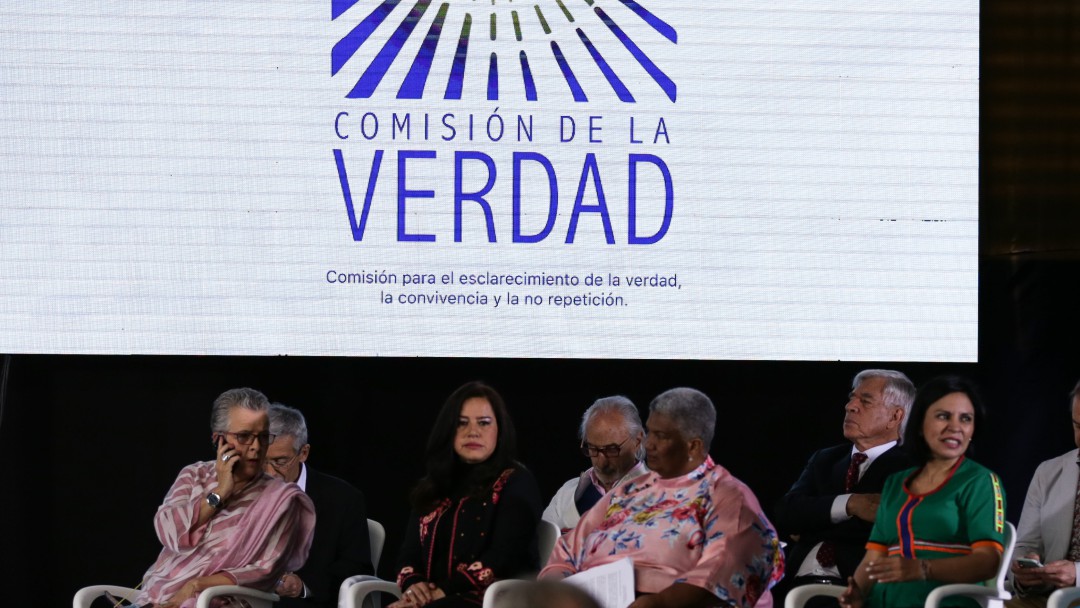 Arauca es escenario del diálogo de la Comisión de la Verdad