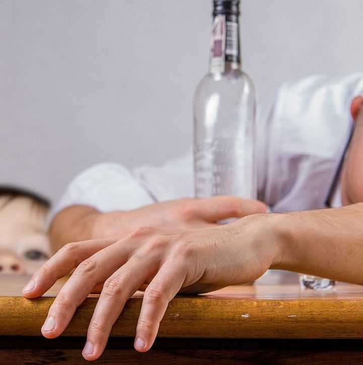 El alcoholismo y sus efectos en la salud
