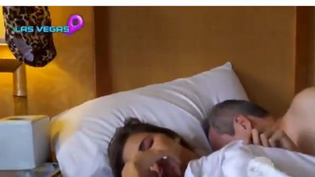 Video ¡Terminaron desnudos! La noche loca de Greeicy Rendón y Don Jediondo