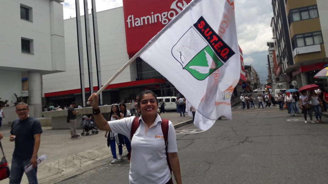 Maestros amenazados, Quindío es por denuncias de tráfico de estupefacientes