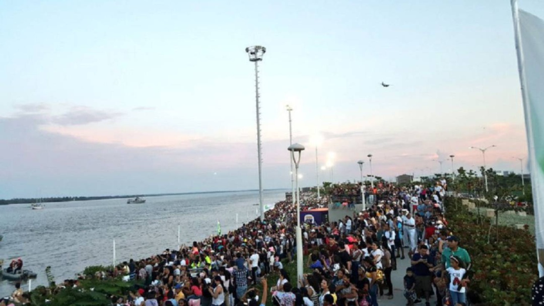 9.7% aumentó llegada de turistas extranjeros a Barranquilla