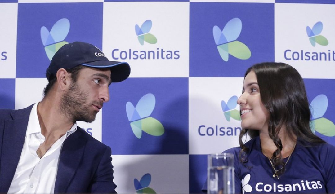 Grand Slam tenis: ¿La inspiración de María Camila Osorio? Sí, los campeones del US Open