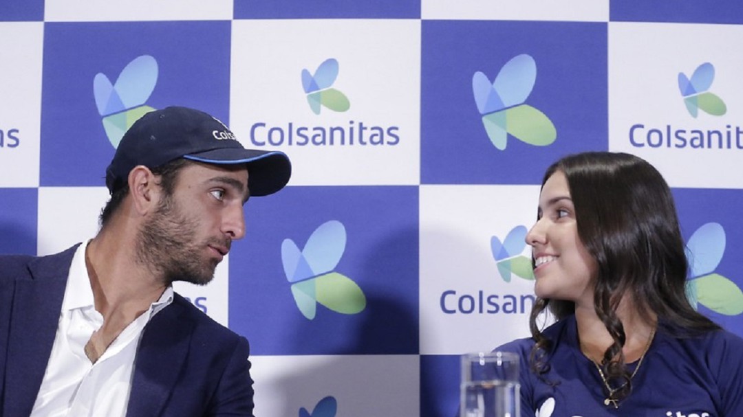 ¿La inspiración de María Camila Osorio? Sí, los campeones del US Open