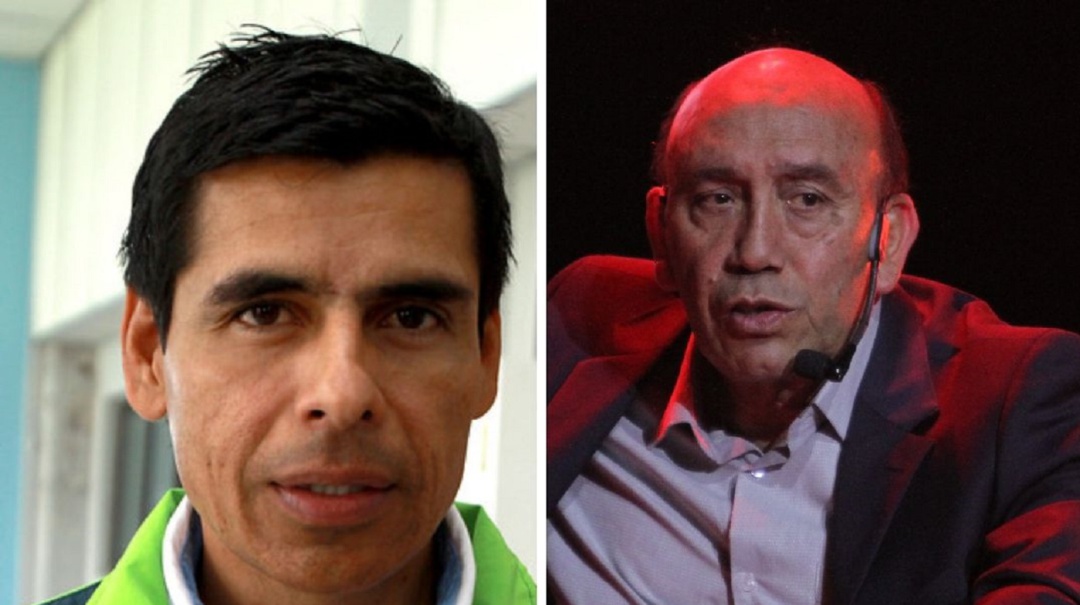 ¿Ciclismo debe ser deporte Nacional? Fabio Parra y Álvaro Mejía.