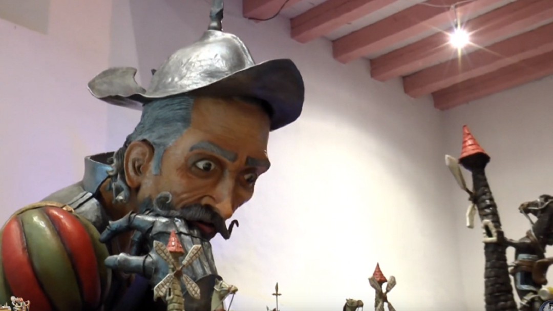 La Casa del Quijote, un espacio que nos acerca a este ingenioso personaje