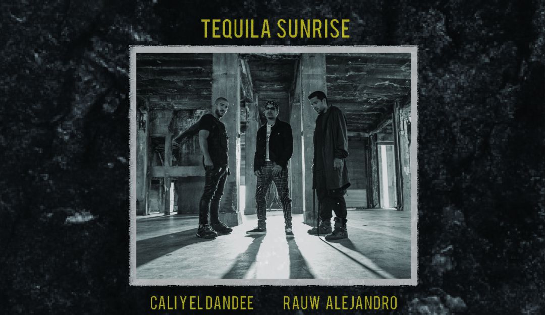 Nueva canción Cali & El Dandee: Para este viernes un tequila sunrise junto a Cali & El Dandee