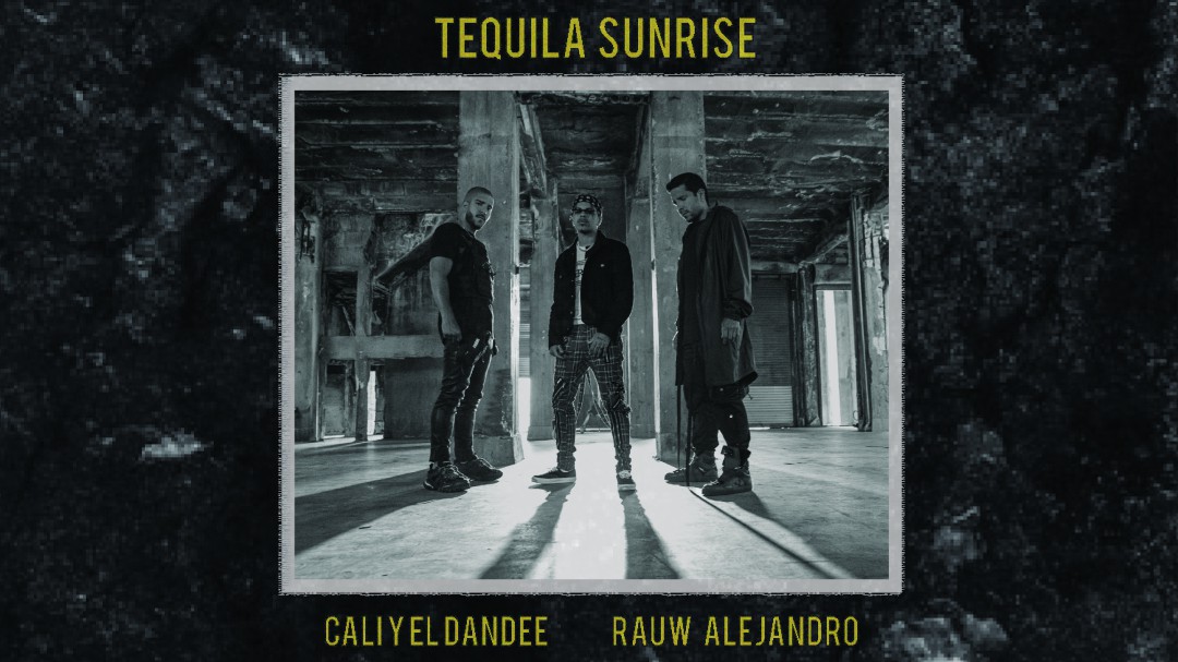 Para este viernes un tequila sunrise junto a Cali & El Dandee