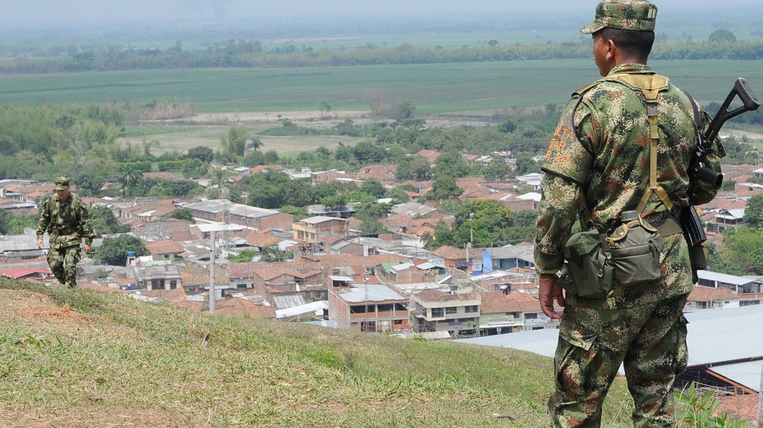 Socio de alias Mayinbú habría muerto en combates con el Ejército