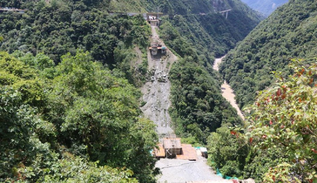 Reapertura vía al Llano: Listo plan piloto de movilidad para la reapertura de la vía al Llano