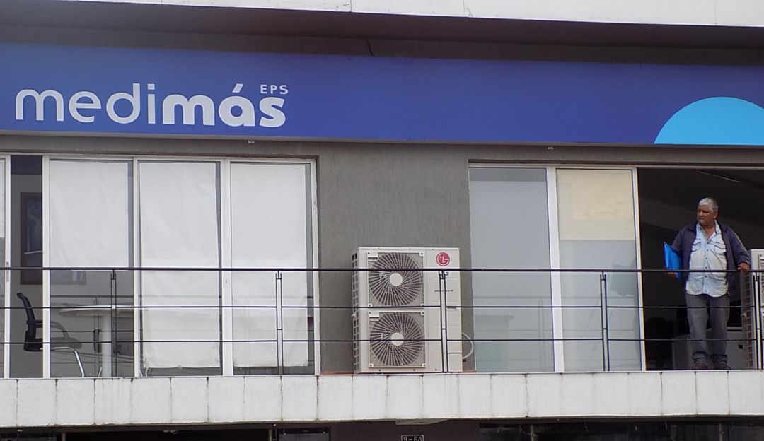 Crisis en Medimás: Medimás inicia reestructuración empresarial y financiera