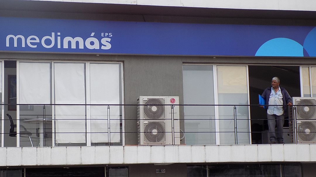 Medimás inicia reestructuración empresarial y financiera