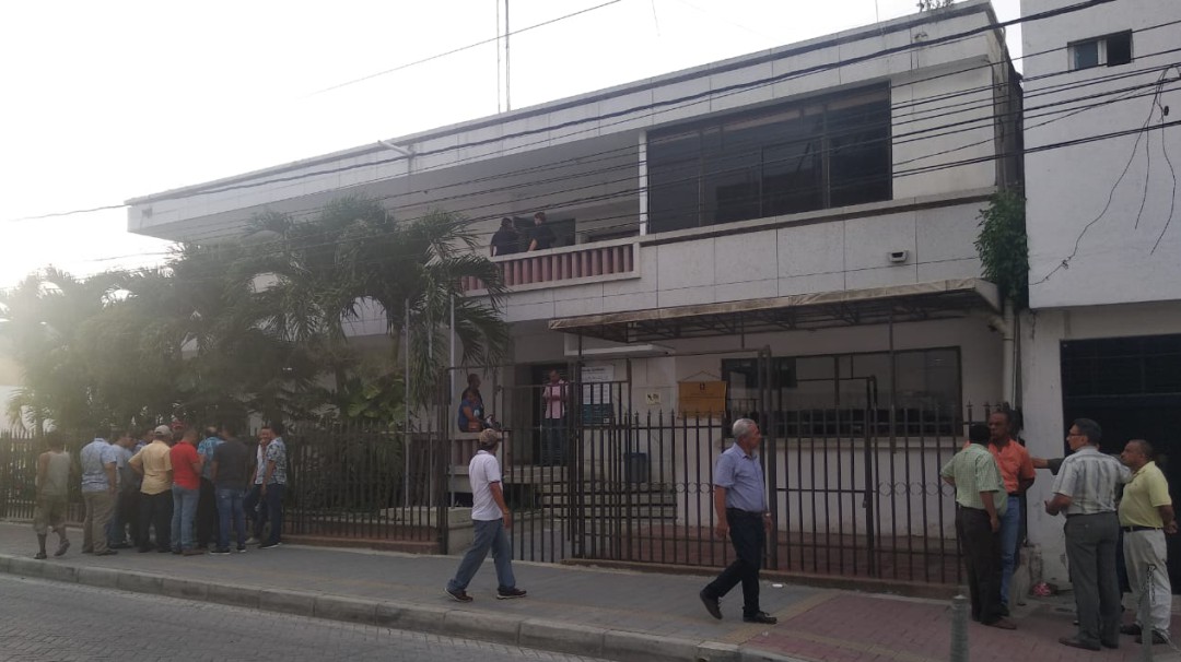 Capturan al exalcalde de San Benito Sucre por lavado de activos