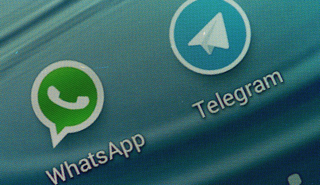 WhatsApp Vs Telegram espacio: Telegram se burla de WhatsApp en las redes sociales