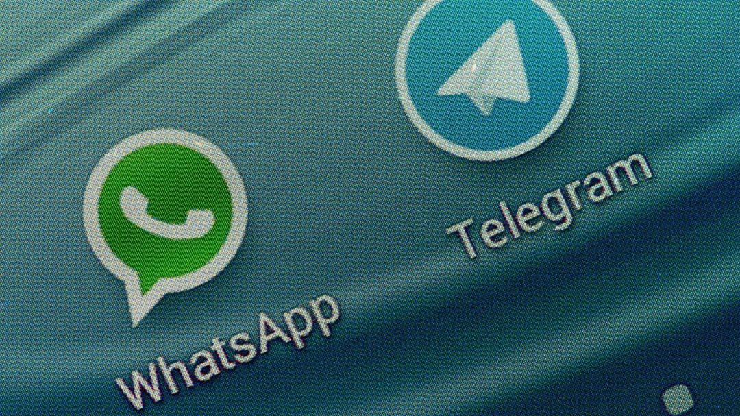 Telegram se burla de WhatsApp en las redes sociales