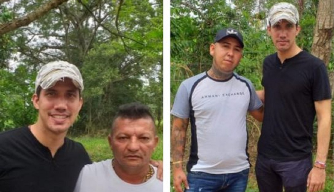 Fotos de Guaidó con Los Rastrojos: Fiscalía de Venezuela dice que hay nuevas fotos de Guaidó