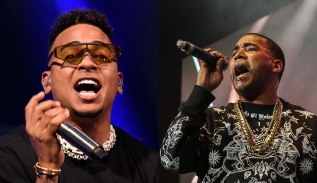 Pelea entre Ozuna y Don Omar: “Ponte a trabajar y deja de estar quejándote”: Ozuna a Don Omar