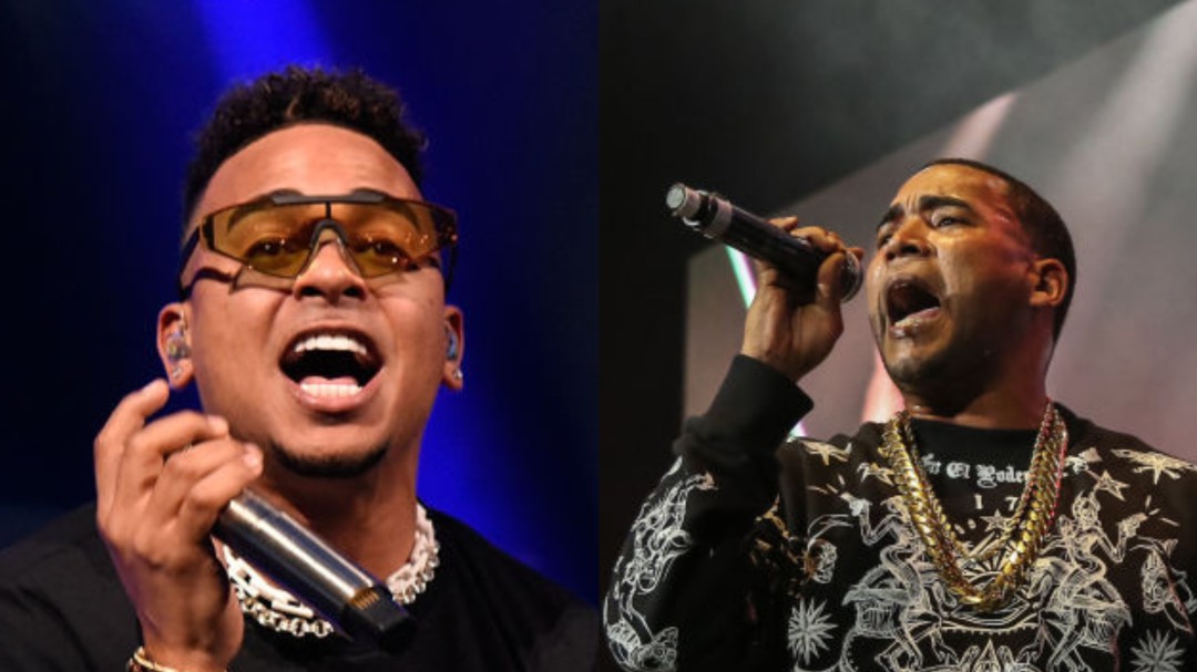 "Ponte a trabajar y deja de estar quejándote": Ozuna a Don Omar