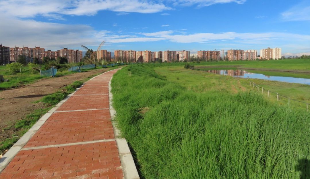 Sendero peatonal río Bogotá: En 2020 se entregaría primera fase de sendero peatonal en el río Bogotá