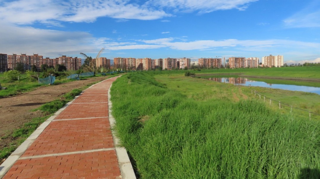 En 2020 se entregaría primera fase de sendero peatonal en el río Bogotá