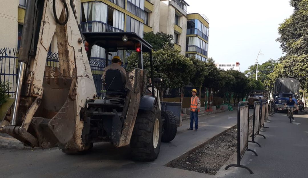 CICLORRUTAS BUCARAMANGA JUEZ 13 ADMINISTRATIVA SUSPENDEN TRABAJOS ACLARACIO: Juez niega aclaración que pidió alcaldía sobre ciclorrutas