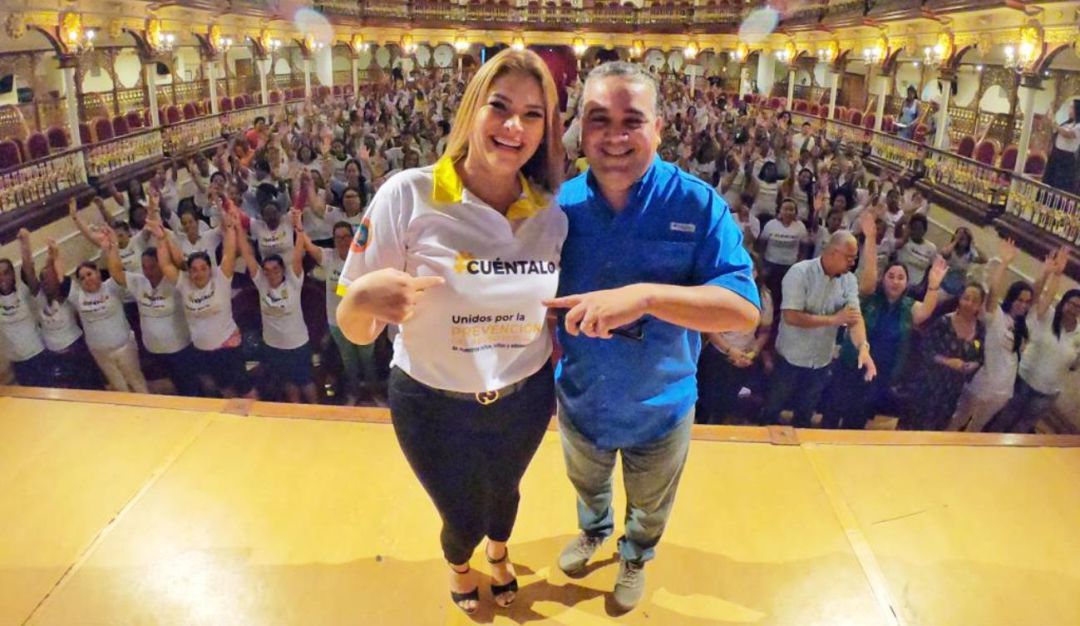 ¡Cuéntalo! campaña contra el abuso sexual: Gestora Social de Cartagena lanzó ¡Cuéntalo! campaña contra el abuso sexual