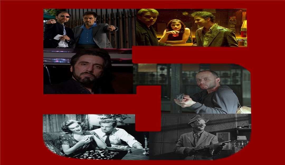 Top 5 de películas sobre hombres que salen de prisión y vuelven al crimen: Top 5 de películas sobre hombres que salen de prisión y vuelven al crimen