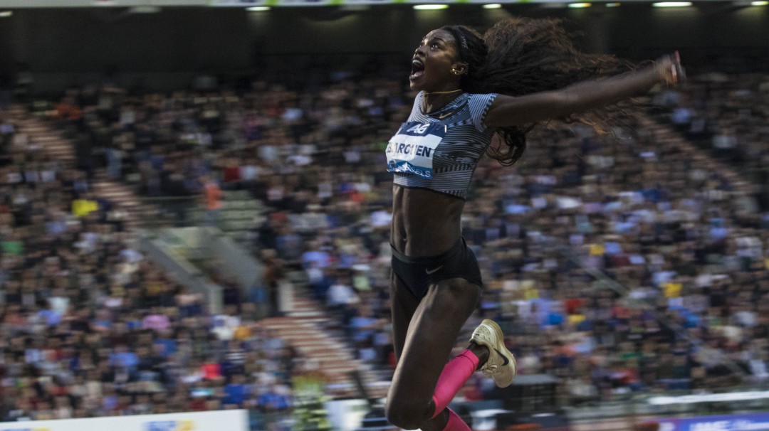Colombia definió su nómina para el mundial de Atletismo de Doha