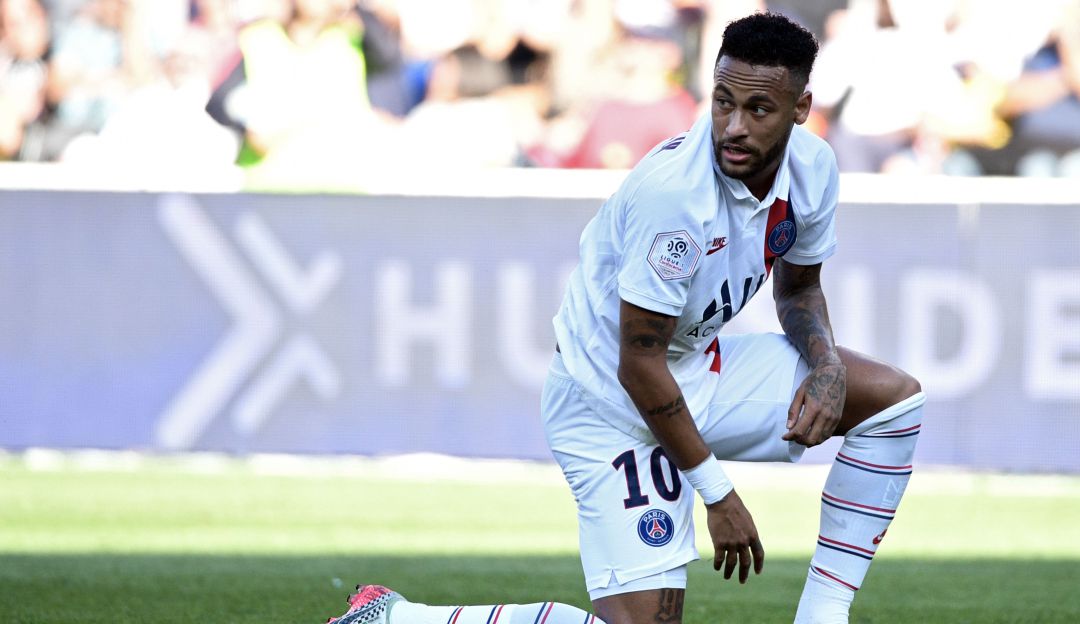 Regreso de Neymar Jr: ¿Persona no grata? Neymar es abucheado en regreso con el PSG