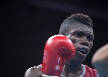 Colombia queda fuera del Mundial de Boxeo