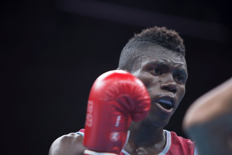 Boxeadores colombianos: Colombia queda fuera del Mundial de Boxeo