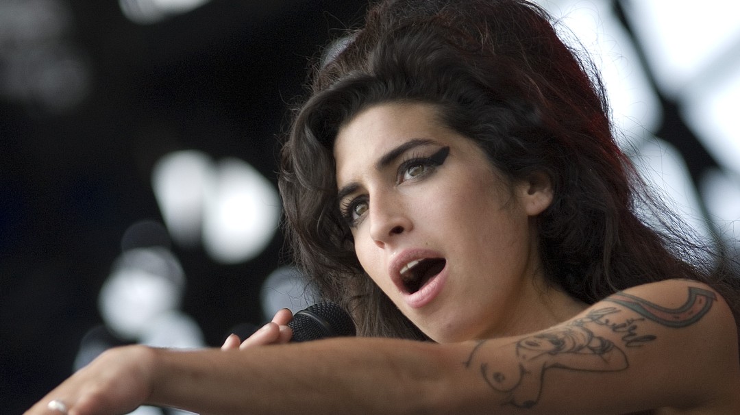 Cinco canciones para recordar a Amy Winehouse, a 36 años de su nacimiento