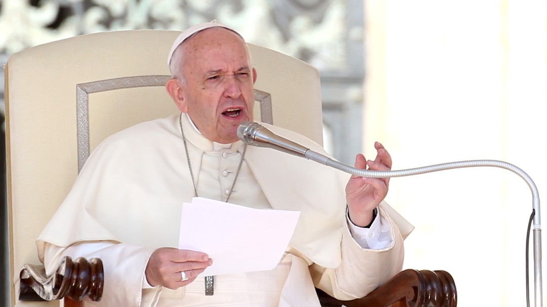 Papa Francisco eleva su voz en contra de la cadena perpetua