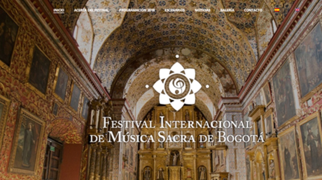 Festival Internacional de Música Sacra
