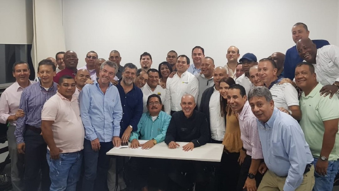 Acuerdo laboral con los bananeros de Urabá