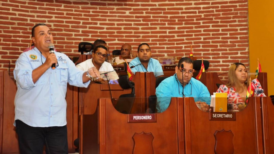 Buscan la creación de cargos para salvavidas de Cartagena