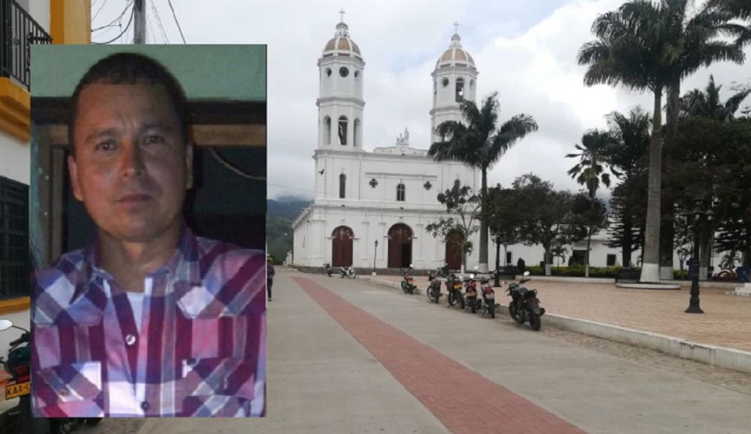 Crece incertidumbre por líder comunal secuestrado en el Catatumbo