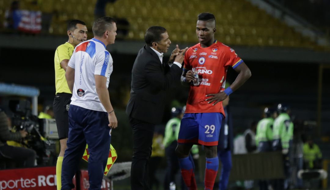 Directores Técnicos de la Liga Águila: Alexis Garcia renuncia a su cargo como Director Técnico del Deportivo Pasto
