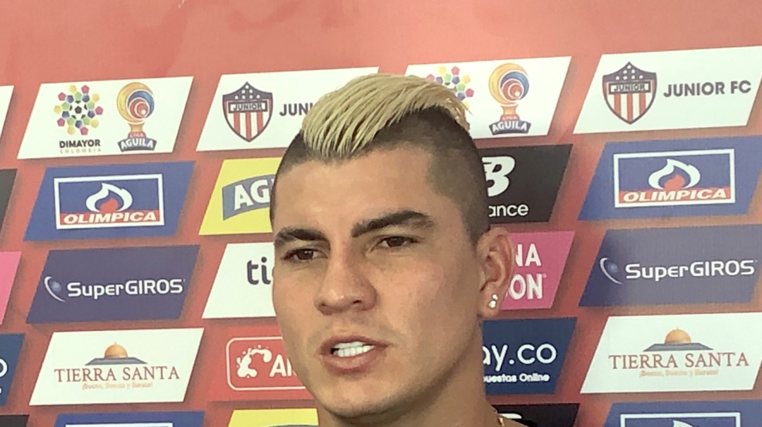"Vamos a jugar con Jaguares para terminar de hundirlos" Michael Rangel