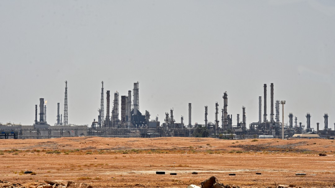 El suministro mundial de petróleo tras un ataque en Arabia Saudita