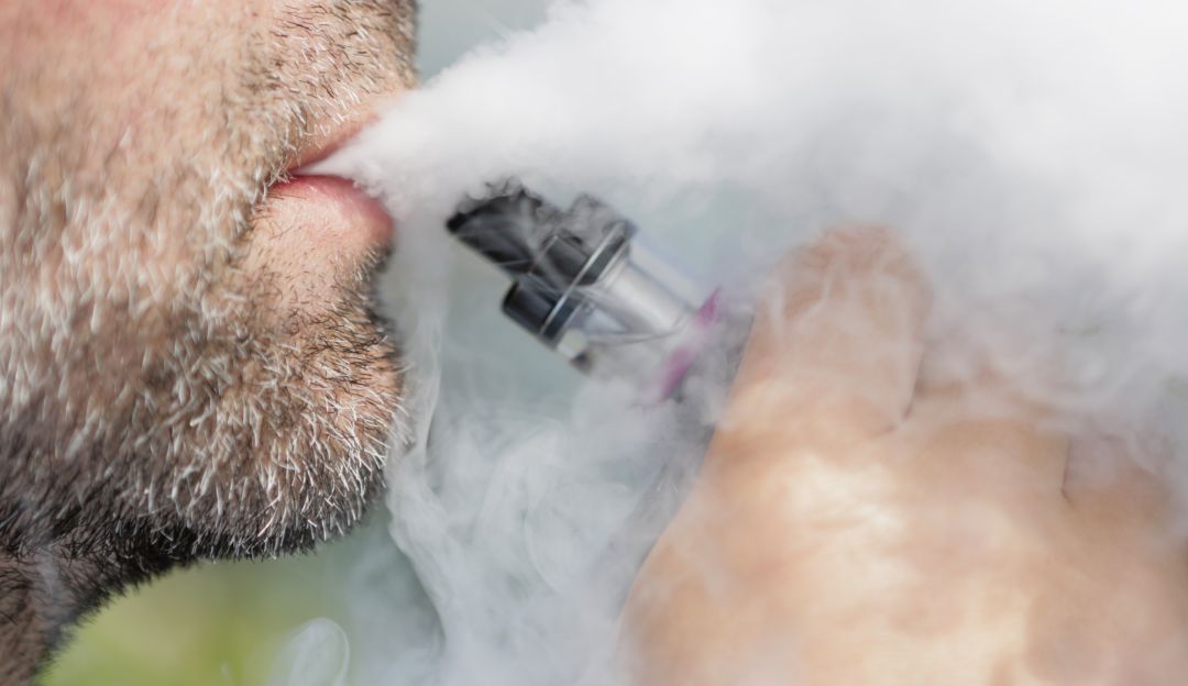 Venta de cigarrillos electrónicos: Nueva York prohíbe la venta de cigarrillos electrónicos con sabor