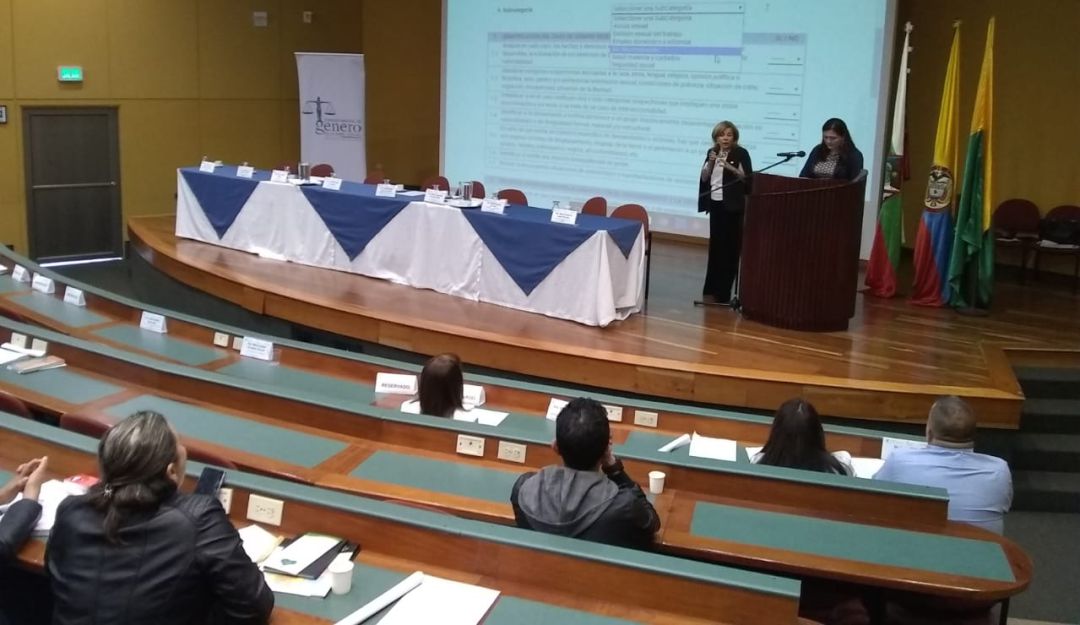 derechos genero colombia: Enfoque diferencial y perspectiva de género: un camino lento pero seguro