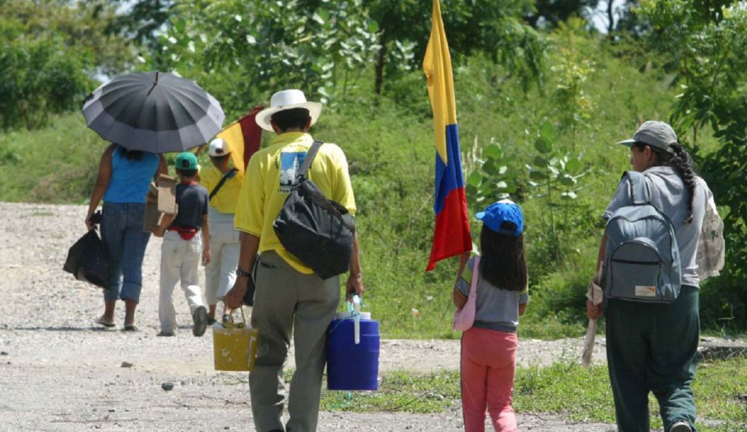 Atentado indígena en el Chocó: ONIC rechaza atentado contra docente y guardia indígena en el Chocó