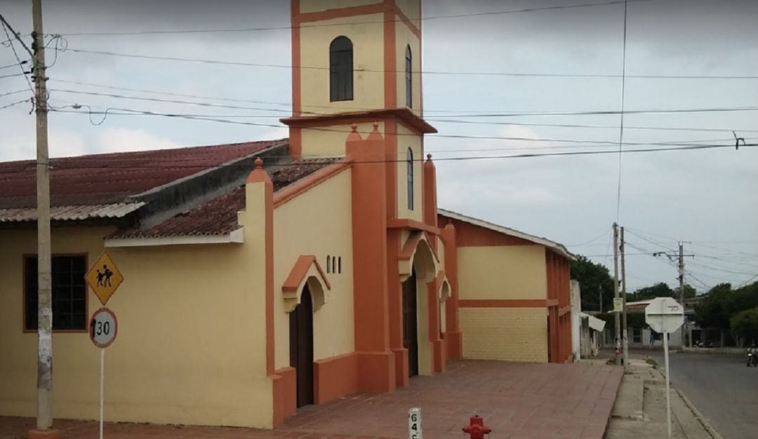 Roban millones en parroquia: Roban $14 millones de una parroquia en Barranquilla
