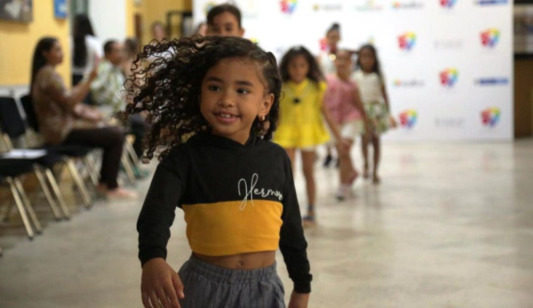IXEL MODA 2019: Los niños también serán protagonistas en las pasarelas de IXEL MODA 2019