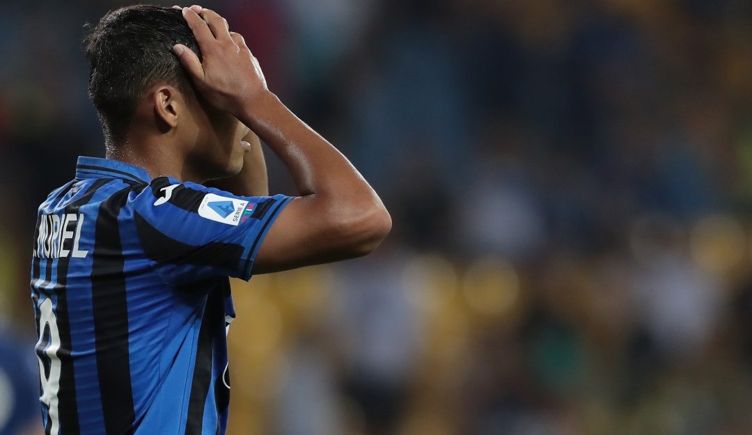 Muriel debut Atalanta Liga de Campeones: Muriel se perdería debut del Atalanta en Champions
