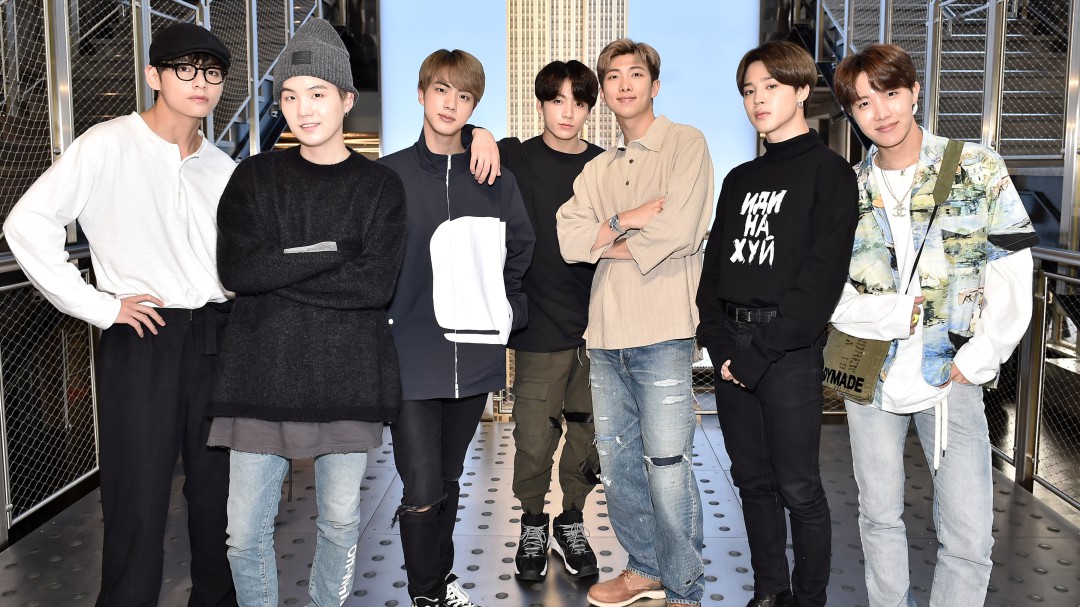 Los planes de BTS al volver a los escenarios