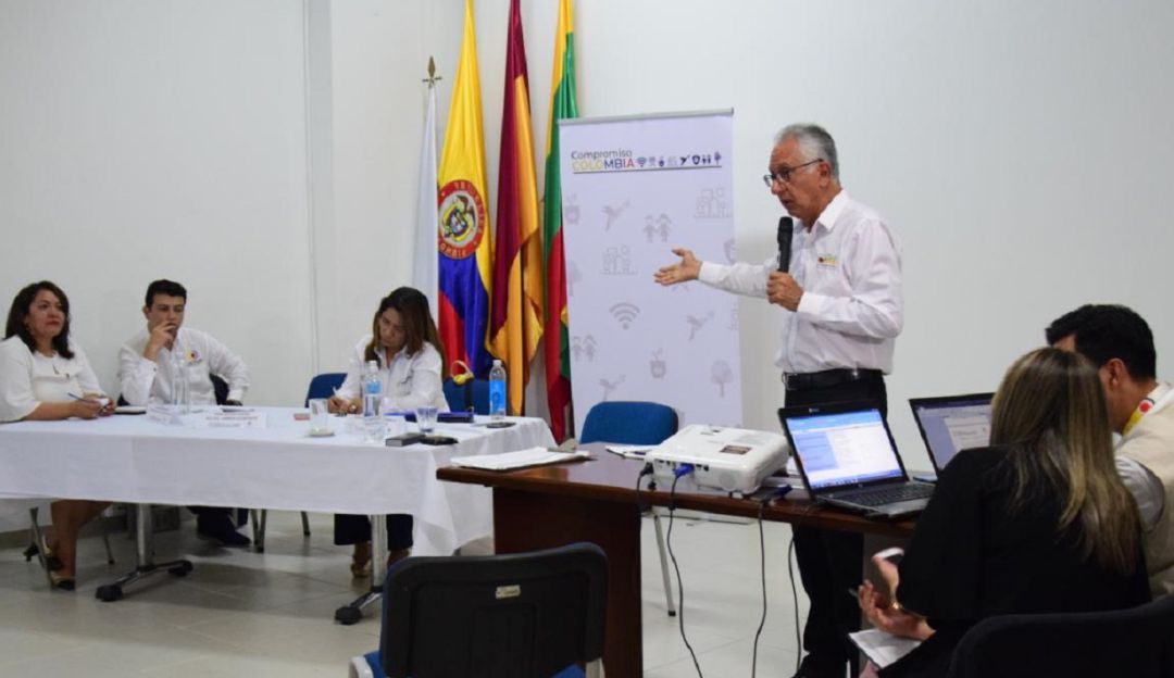 Alcalde de Ibagué amenaza con renunciar por falta de presupuesto: “Si el problema soy yo, pues renuncio”: Jaramillo, alcalde de Ibagué
