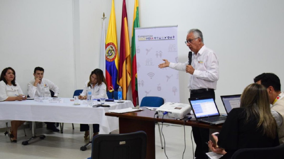 "Si el problema soy yo, pues renuncio": Jaramillo, alcalde de Ibagué