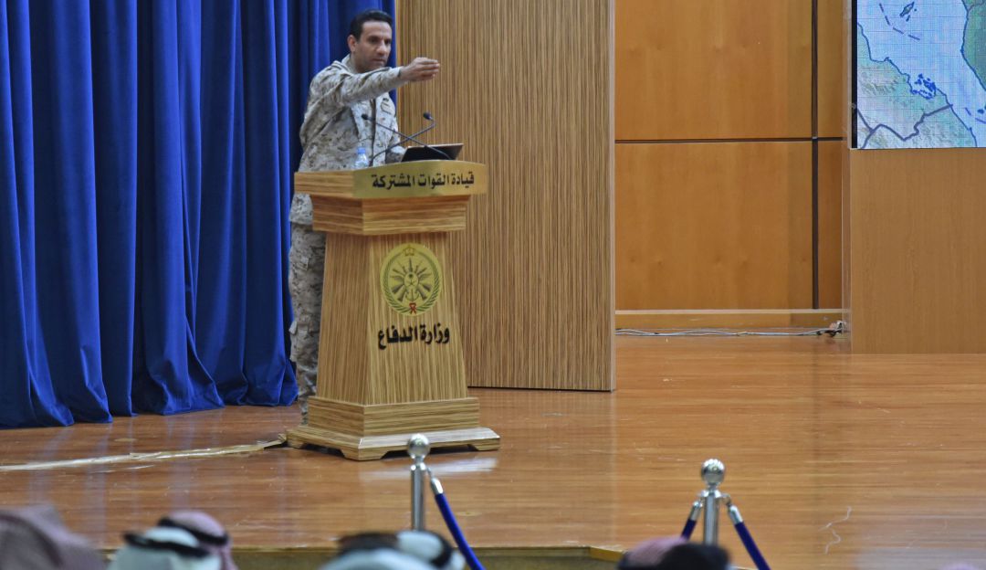 Guerra Arabia Yemen Economía mundial: Árabes dicen que ataques contra petrolera no se enviaron desde Yemen
