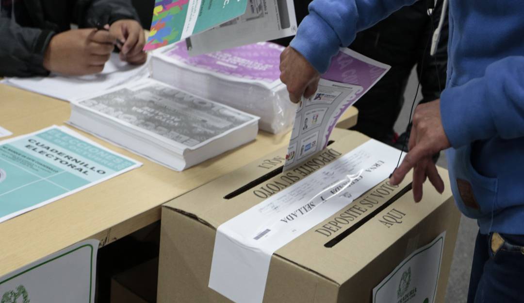 Advierten de alto riesgo electoral en Montelíbano, Córdoba
